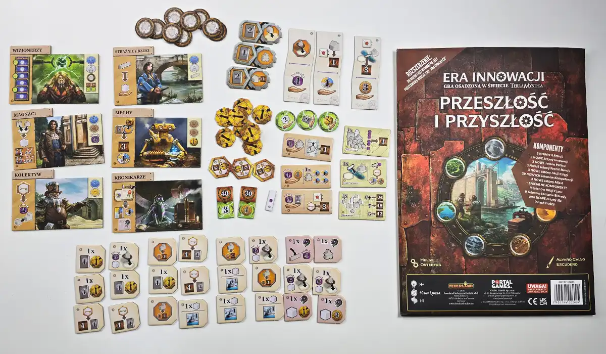 Era Innowacji: Przeszłość i Przyszłość - 22